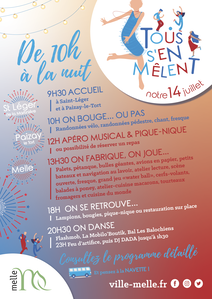 2022 Affiche TSM photo