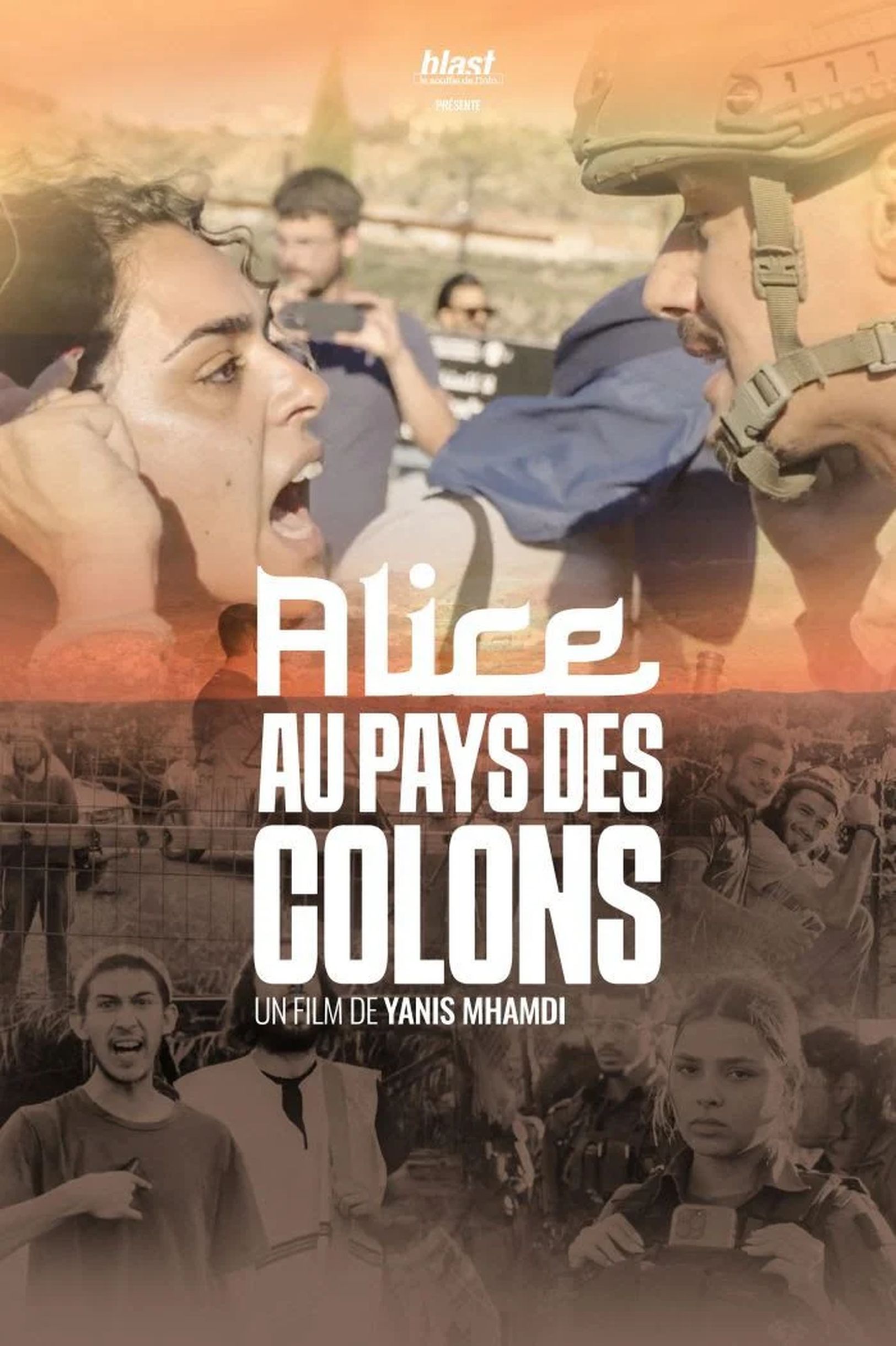 Fil Alice au pays des Colons