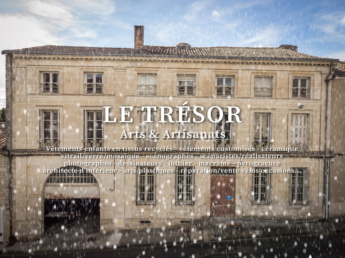 Marché de Noël du Trésor