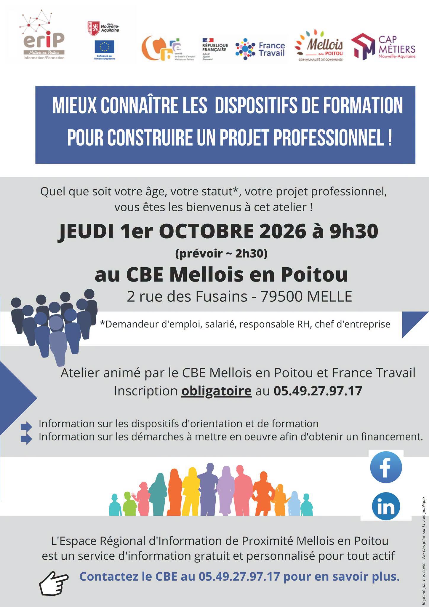 CBE Ateliers