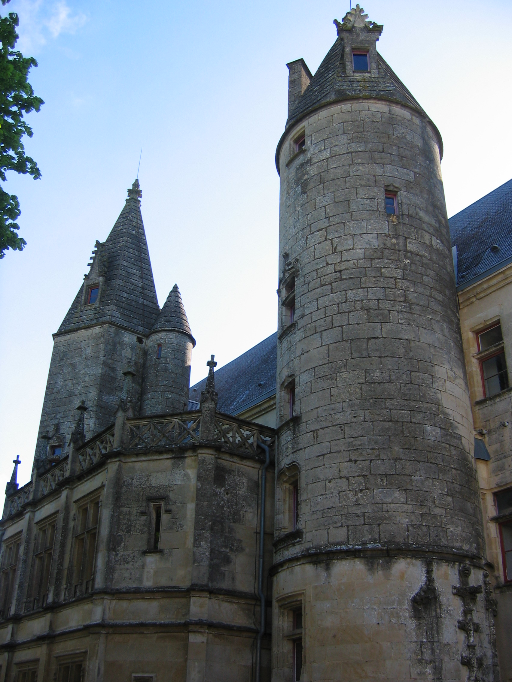 Hotel de Ménoc