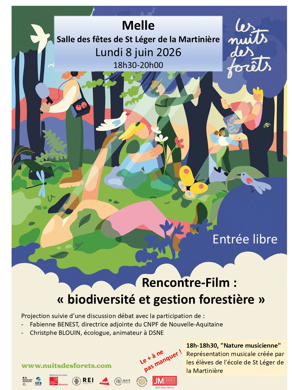 affiche colloque du 8 juin