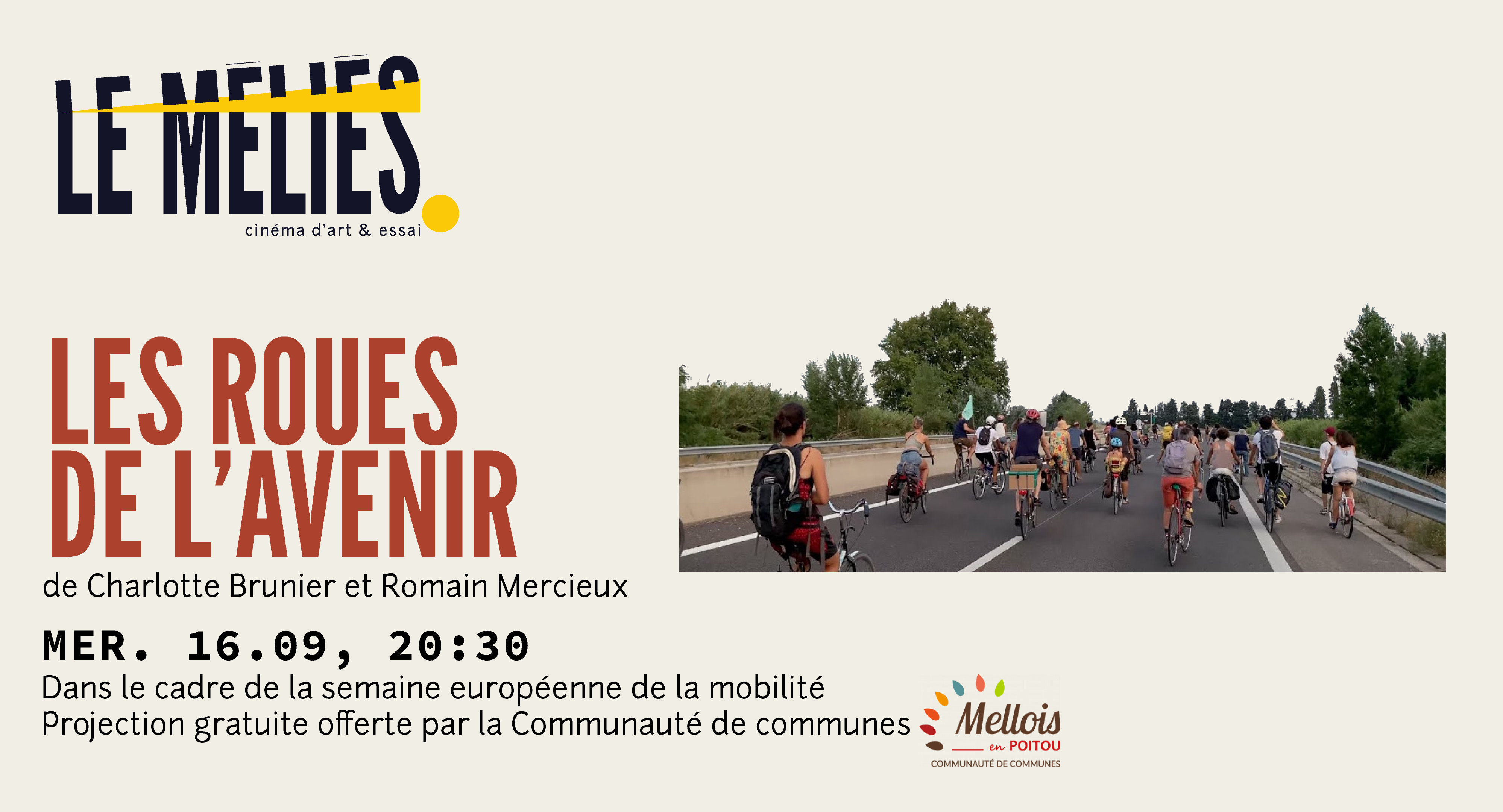 Les roues de l'avenir - 2026