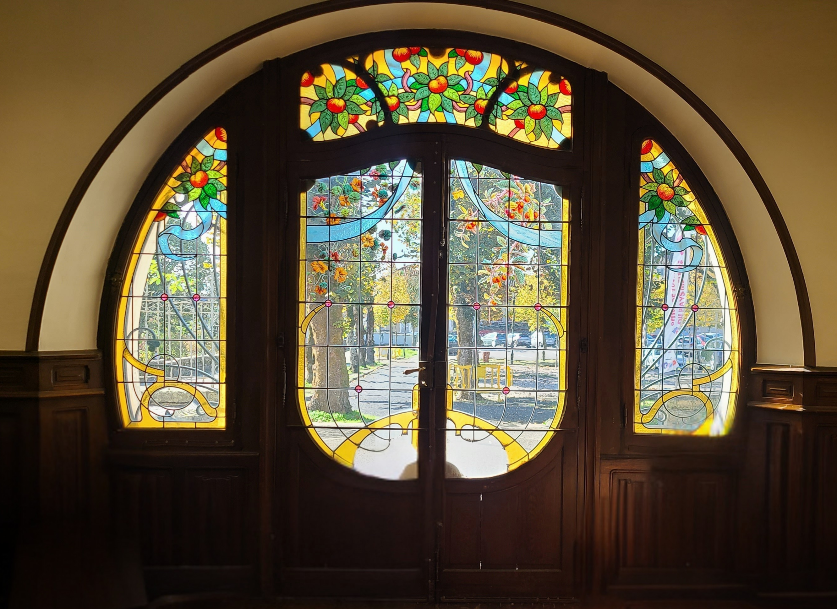 Portail art nouveau (1)