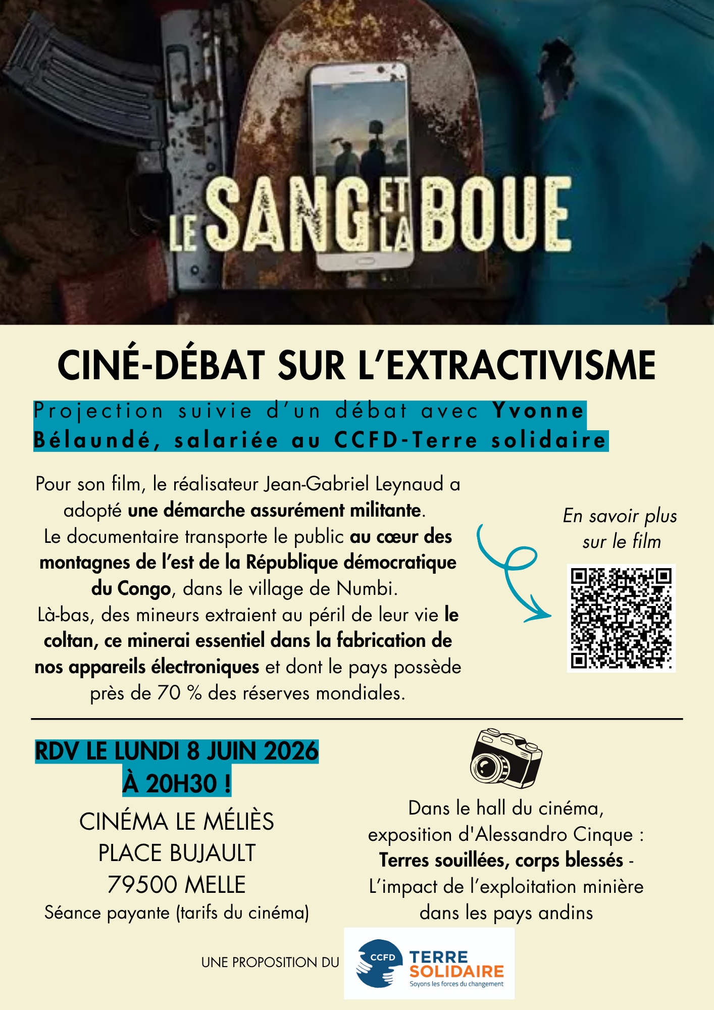 Le sang et la boue